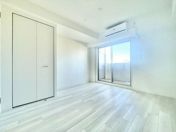 エスリード千種パークフロントの居間・リビング