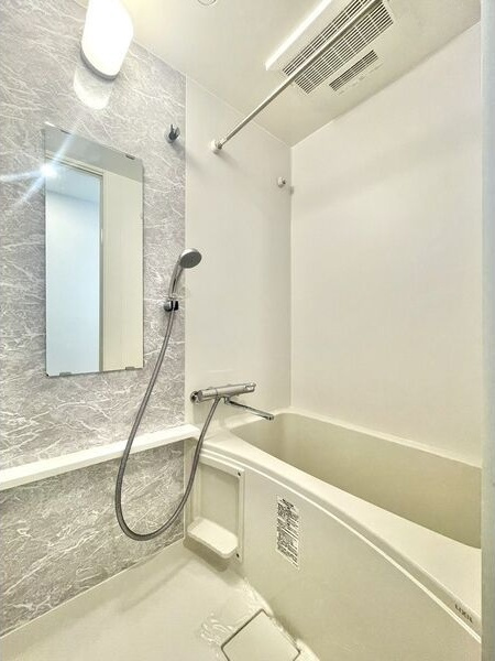 エスリード千種パークフロントの浴室