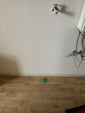ル・テター壱番館の設備|洗濯機置場