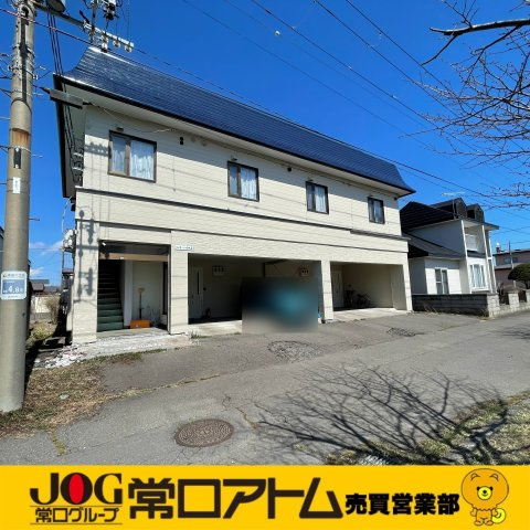 登別市富士町5丁目10-2　ミッキーハウスⅢ