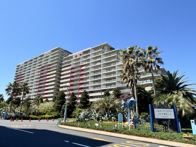 パークシティグランデ新浦安シーパレスの画像