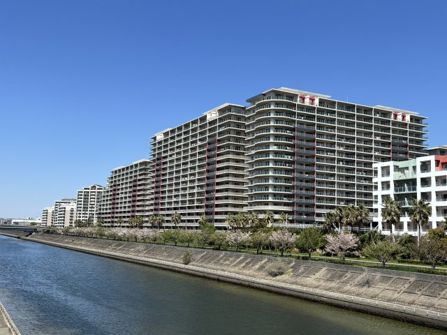 パークシティグランデ新浦安シーパレス