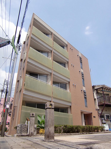 サツキハイムの外観|★駅または現地でのご見学も可能です★