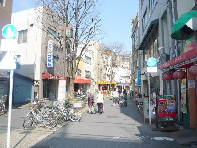 サツキハイムのその他|商店街