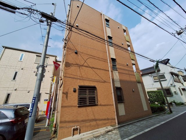 サツキハイムの外観|日当たり要綱