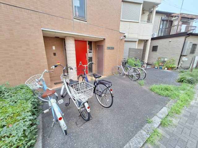 サツキハイムのその他共用部分|周辺