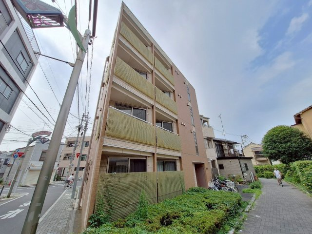 サツキハイムの外観|外観