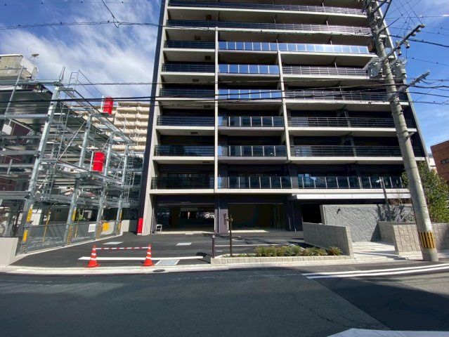 レーベン熊本練兵町／12階のその他共用部分