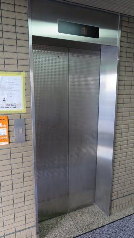 プランドールキンエー難波のその他共用部分