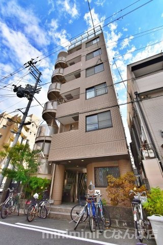 プランドールキンエー難波の外観