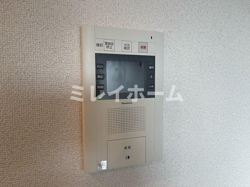 ZOOM品川南のセキュリティ