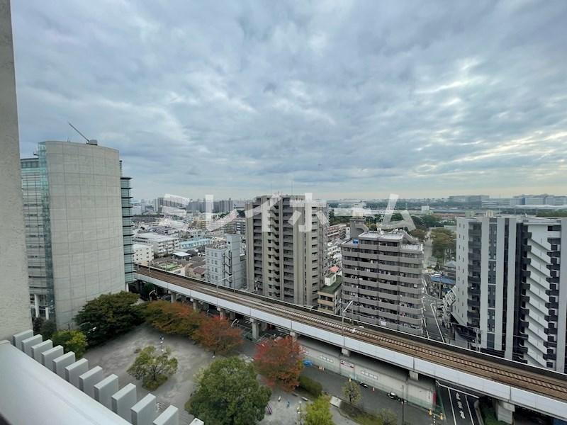 ZOOM品川南の展望