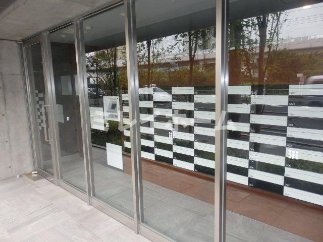 ZOOM品川南のエントランス