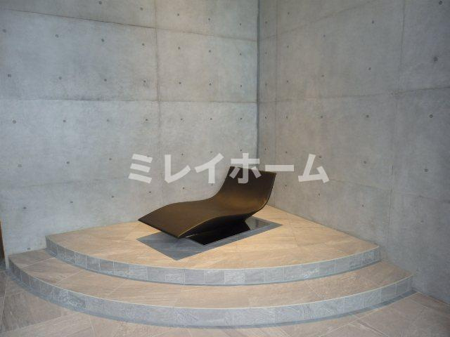 ZOOM品川南のロビー