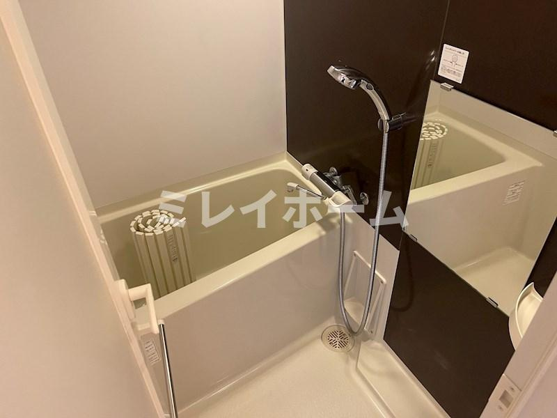 ZOOM品川南の浴室