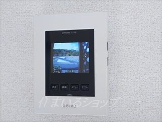 広島市安佐北区上深川町のアパートのセキュリティ|TVドアホン
