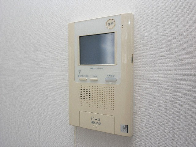 クリスタルブライト本町東のセキュリティ