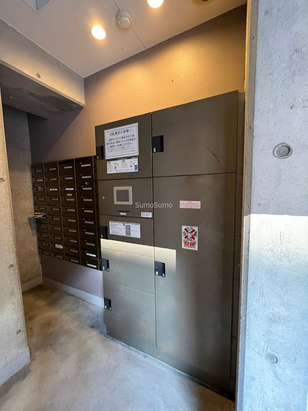 クリスタルブライト本町東のその他共用部分