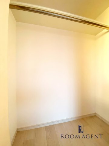 茶屋ヶ坂ライズの収納