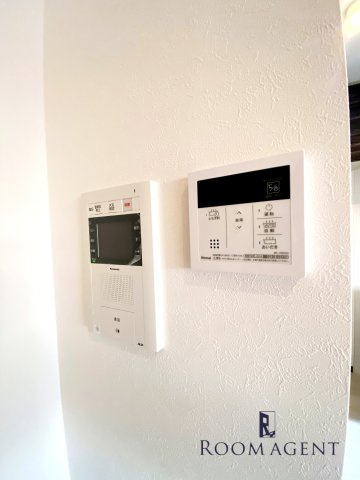 茶屋ヶ坂ライズのセキュリティ