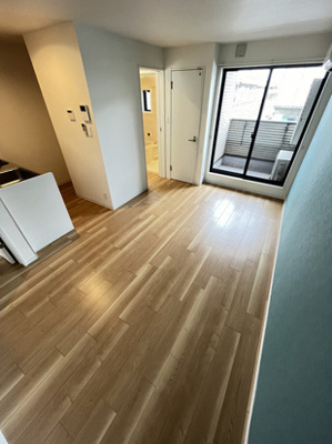 【居間・リビング】 | アシンプトートA棟