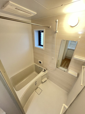 【浴室】 | アシンプトートA棟