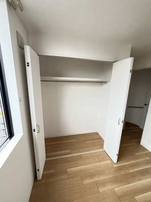 【収納】 | アシンプトートA棟 | クローゼット