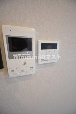 オルフェア	XV番館のセキュリティ