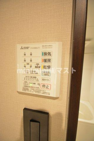 オルフェア	XV番館の設備