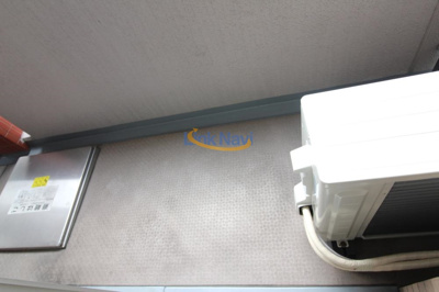 【バルコニー】 | サムティ中之島WEST