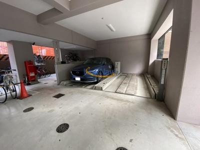 【駐車場】 | サムティ中之島WEST