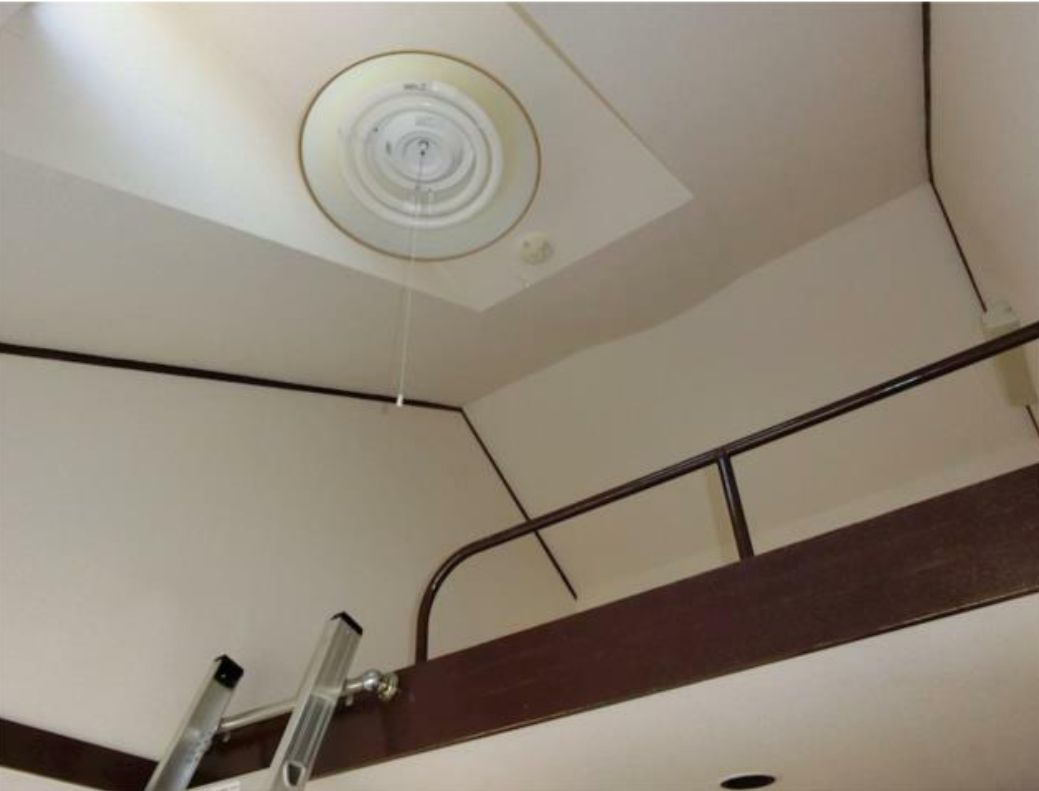 ライフピアウエストの寝室