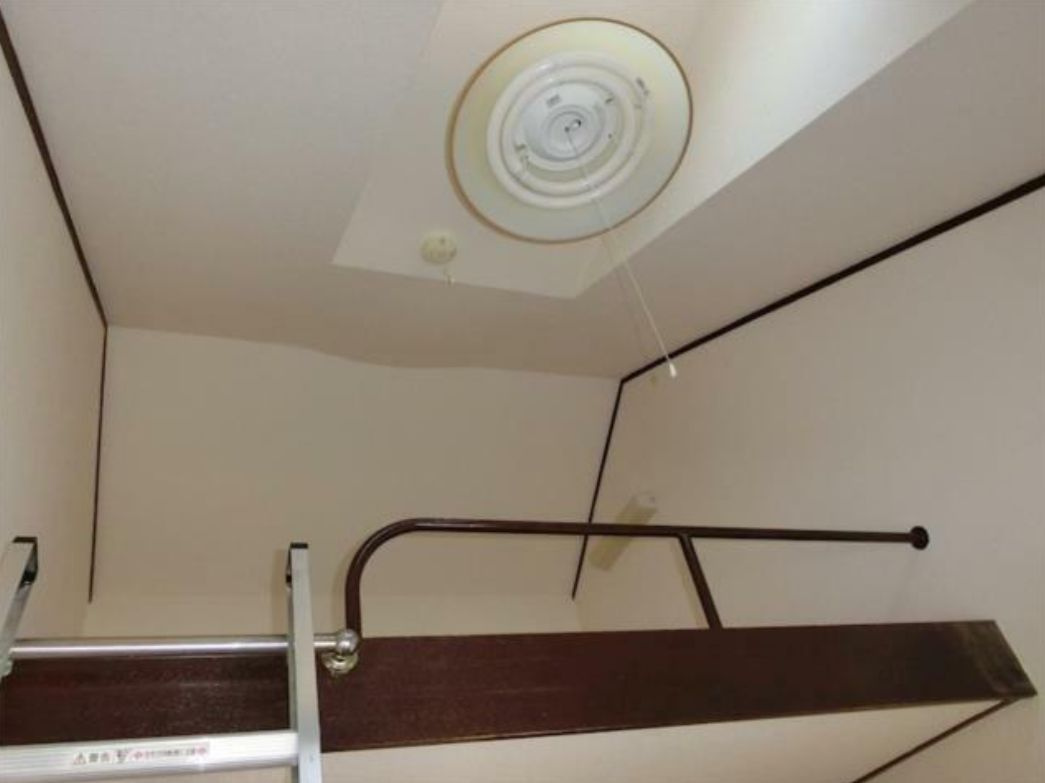 ライフピアウエストの寝室|使い方は色々！ロフト付★