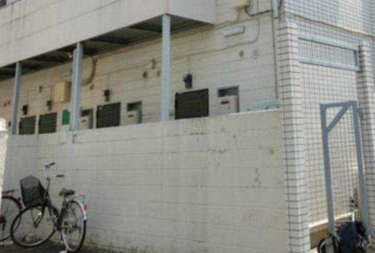 ライフピアウエストのその他共用部分