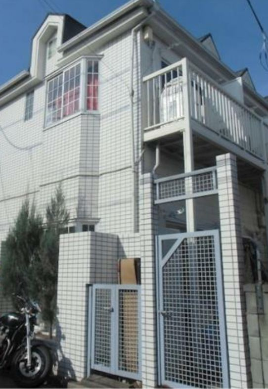 ライフピアウエストの外観