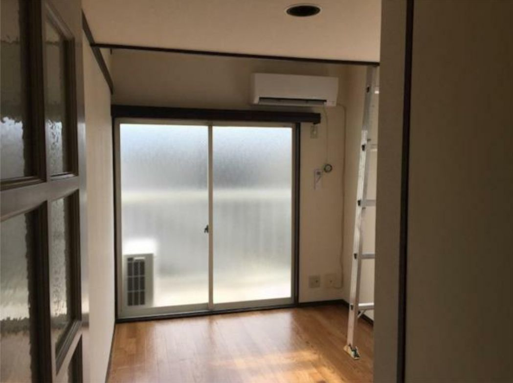 ライフピアウエストの居間・リビング|洋室☆フローリング☆（同一仕様写真）