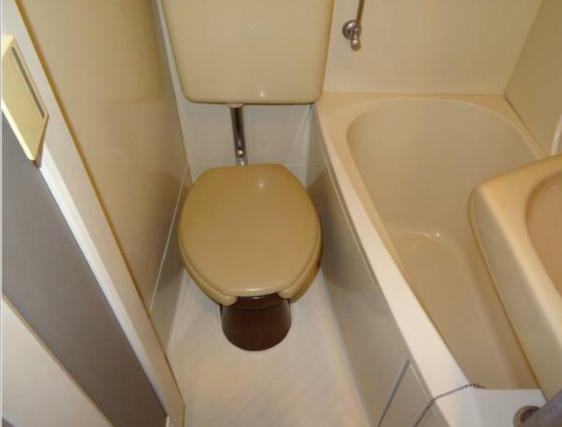 ライフピアウエストのトイレ|トイレ☆