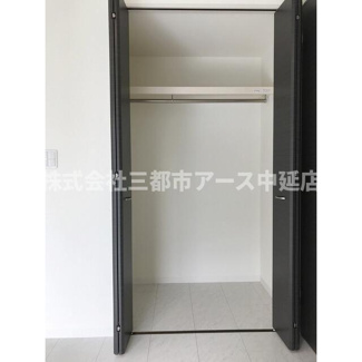 【収納】 | ウェルスクエア中馬込 | ウェルスクエア中馬込