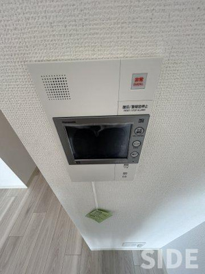 【セキュリティ】 | ソルテラス都島本通