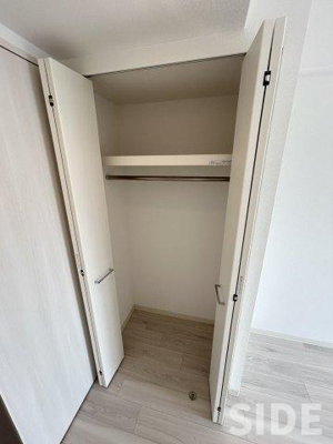 【収納】 | ソルテラス都島本通