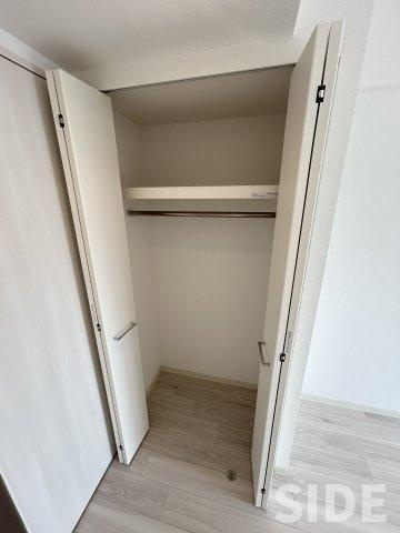 【収納】 | ソルテラス都島本通