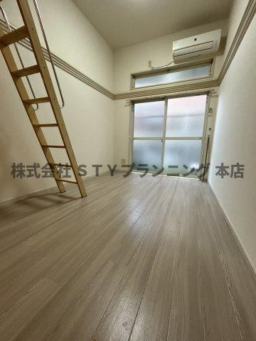 仲介手数料0円！Sol　Vino平田の居間・リビング