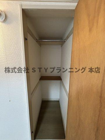 仲介手数料0円！Sol　Vino平田の収納