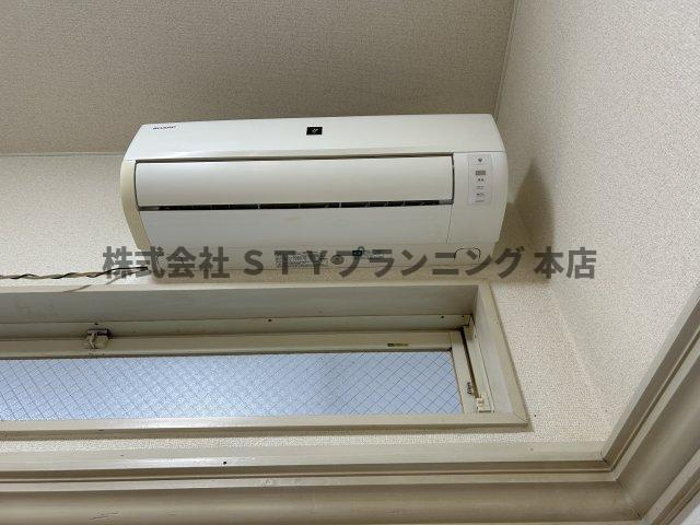 仲介手数料0円！Sol　Vino平田の設備