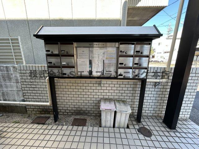仲介手数料0円！Sol　Vino平田のその他共用部分