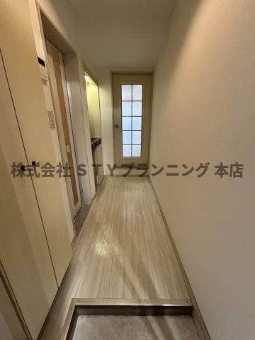 仲介手数料0円！Sol　Vino平田の内装