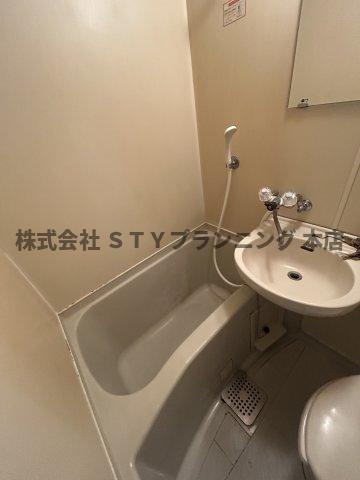 仲介手数料0円！Sol　Vino平田の浴室