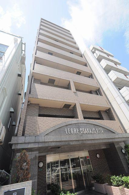 大阪市都島区片町１丁目の賃貸マンション