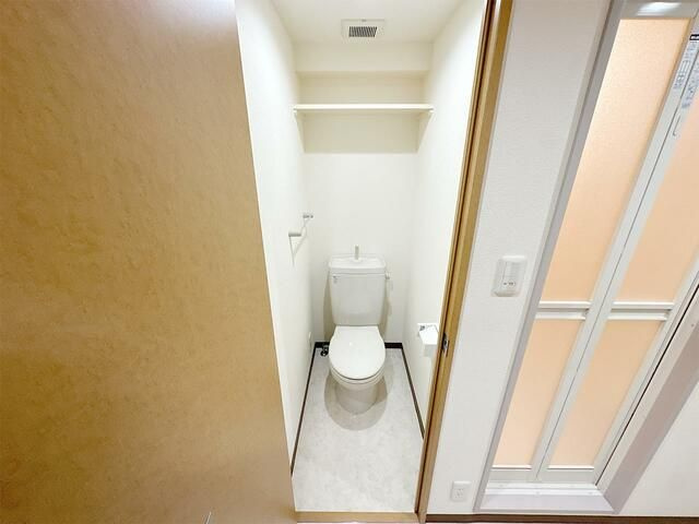 マイナビＳＴＡＹミライエ浦安北栄Ⅱ（レジディア浦安Ⅱ）のトイレ