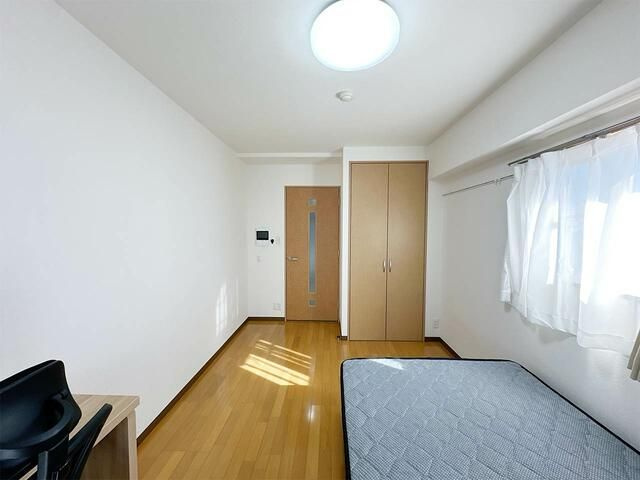 マイナビＳＴＡＹミライエ浦安北栄Ⅱ（レジディア浦安Ⅱ）の寝室